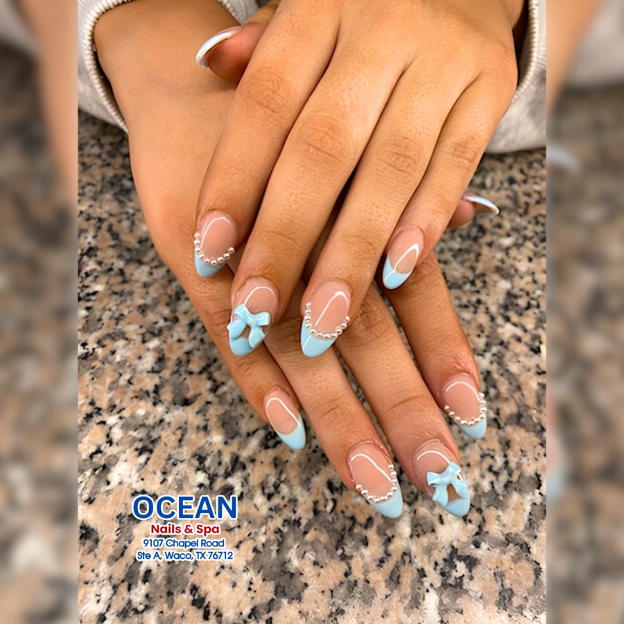 Ocean Nails Spa in Waco, TX 76712